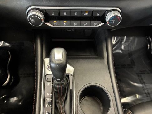 Used 2022 Nissan Altima 2.5 SR w/ Midnight Edition Package image 22