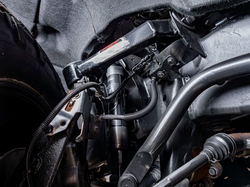 Used 2024 GMC Sierra 3500 Denali Ultimate image 13