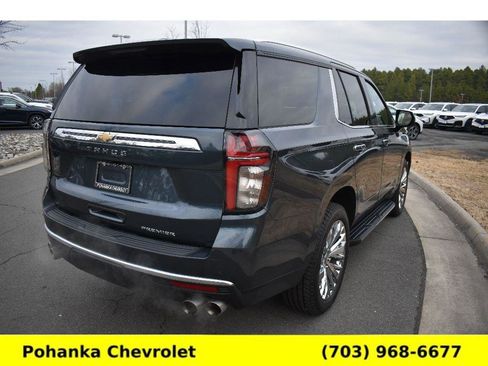 Certified 2021 Chevrolet Tahoe Premier w/ Premium Package image 9