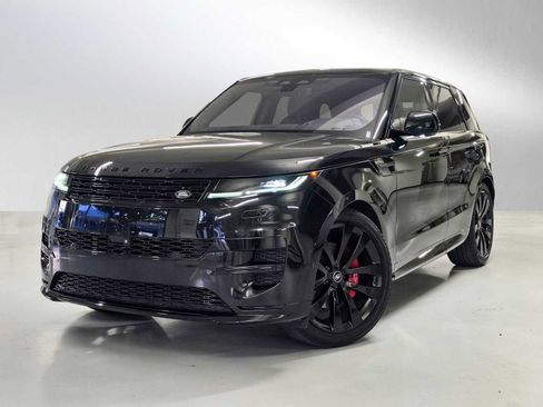 Used 2023 Land Rover Range Rover Sport SE Dynamic image 1