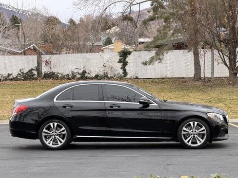 Used 2018 Mercedes-Benz C 300 Sedan image 3