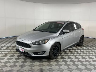 Used 2016 Ford Focus SE w/ Equipment Group 201A
