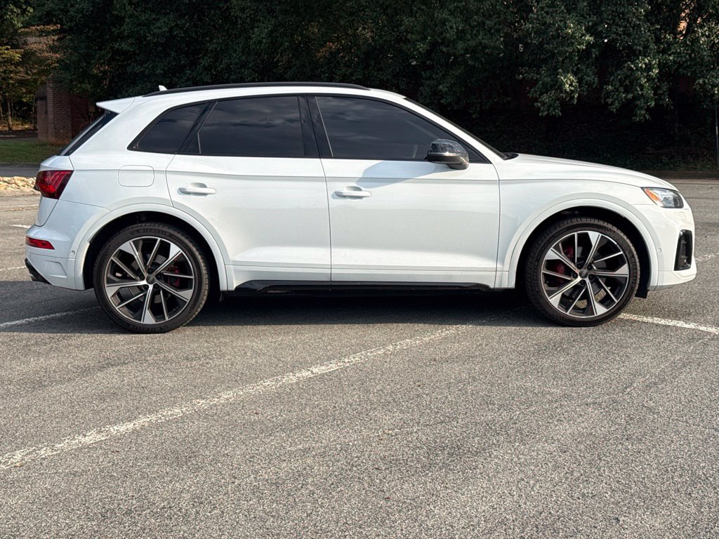 Used 2023 Audi SQ5 Prestige w/ Prestige Package AWD/4WD image 6