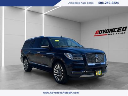Used 2018 Lincoln Navigator L Reserve