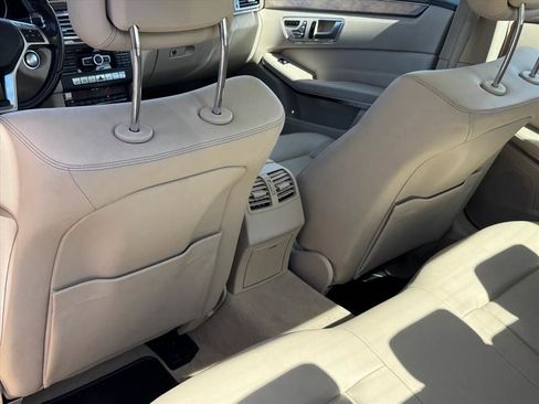 Used 2014 Mercedes-Benz E 350 4MATIC Sedan w/ Premium 1 Package image 16