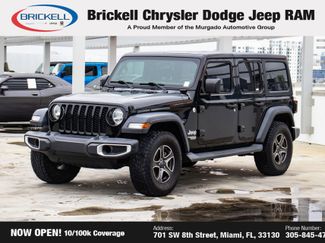 Used 2018 Jeep Wrangler Unlimited Sport S 360° Tour
