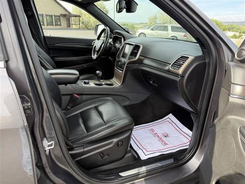 Used 2015 Jeep Grand Cherokee Limited AWD/4WD image 10