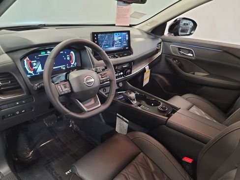 New 2026 Nissan Rogue Platinum w/ Platinum Premium Package image 23