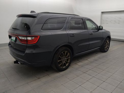 Used 2018 Dodge Durango GT w/ Premium Group RWD image 10