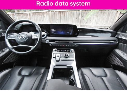 Used 2023 Hyundai Palisade Calligraphy image 9