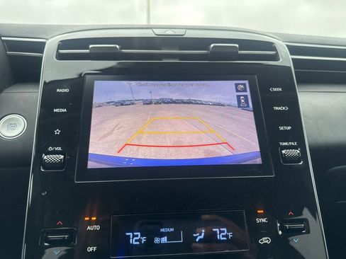 Used 2024 Hyundai Tucson SEL AWD/4WD image 43