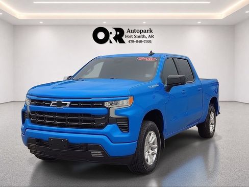Used 2026 Chevrolet Silverado 1500 RST AWD/4WD image 2