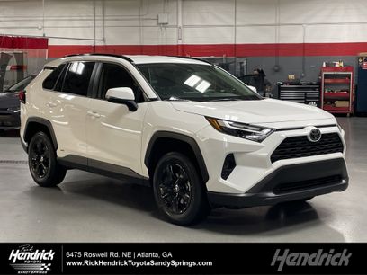 Certified 2025 Toyota RAV4 XLE