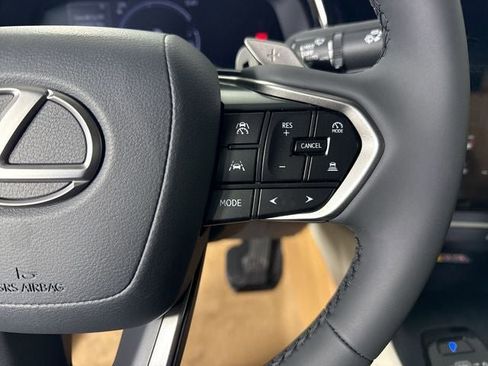 New 2026 Lexus RZ 350e 2WD image 12