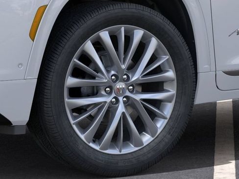 New 2026 Buick Enclave Avenir w/ Super Cruise Package FWD image 9