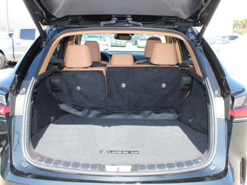 Certified 2024 Lexus NX 350 AWD w/ Cold Area Package image 8