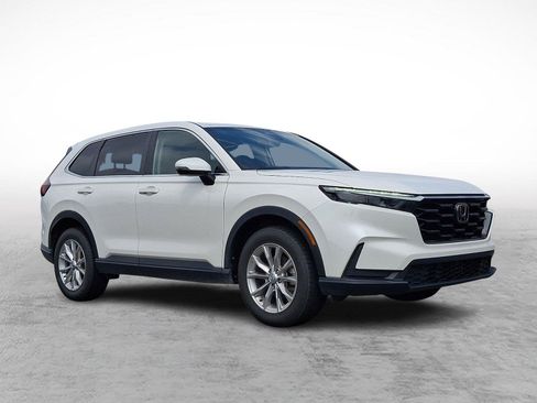 Used 2025 Honda CR-V EX image 1