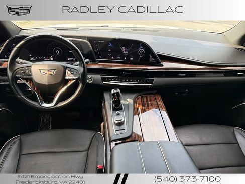 Certified 2023 Cadillac Escalade Premium Luxury AWD/4WD image 14