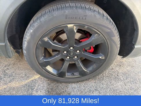 Used 2022 Ford Explorer ST w/ Equipment Group 401A AWD/4WD image 4