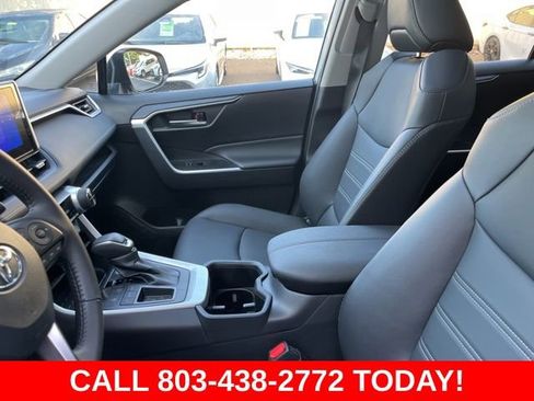Used 2025 Toyota RAV4 XLE Premium w/ Weather Package FWD image 10