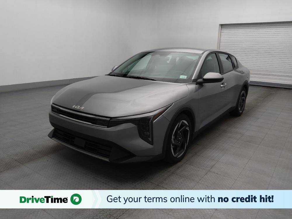 Used 2025 Kia K4 EX FWD image 1