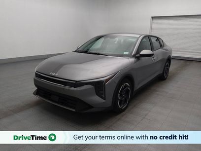 Used 2025 Kia K4 EX