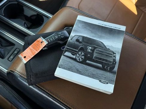 Used 2016 Ford F150 Limited AWD/4WD image 5