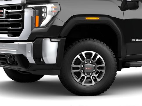 New 2026 GMC Sierra 2500 SLE w/ SLE Value Package; image 29