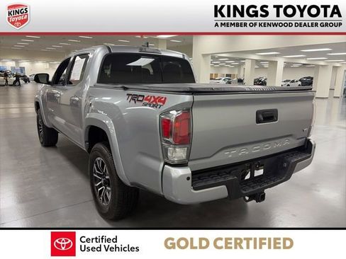 Certified 2022 Toyota Tacoma TRD Sport w/ TRD Premium Sport Package image 6