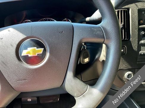 Used 2020 Chevrolet Express 3500 LS RWD image 15