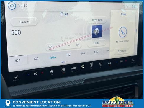 New 2025 Ford Bronco Sport Outer Banks AWD/4WD image 15