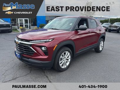 Certified 2024 Chevrolet TrailBlazer LS w/ LS Convenience Package
