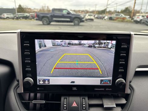 Certified 2022 Toyota RAV4 XSE image 24