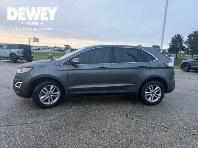Used 2016 Ford Edge SEL w/ Equipment Group 201A AWD/4WD image 8