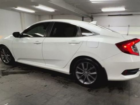 Used 2020 Honda Civic EX image 6