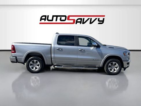 Used 2022 RAM 1500 Laramie AWD/4WD image 8