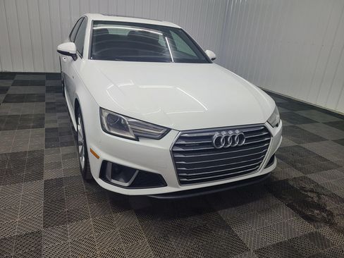 Used 2019 Audi A4 2.0T Premium w/ Convenience Package AWD/4WD image 6