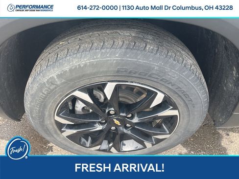 Used 2022 Chevrolet TrailBlazer LT image 10