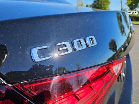 Used 2026 Mercedes-Benz C 300 Sedan image 11