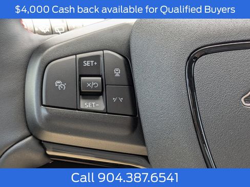 New 2026 Ford Mustang Mach-E Premium w/ Sport Appearance Package AWD/4WD image 29