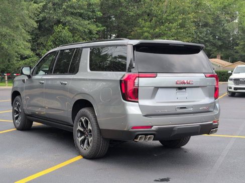 New 2026 GMC Yukon XL AT4 w/ AT4 Premium Plus Package AWD/4WD image 3