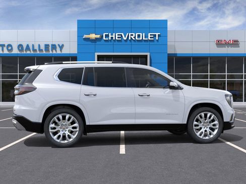 New 2026 GMC Acadia Denali w/ Super Cruise Package FWD image 6