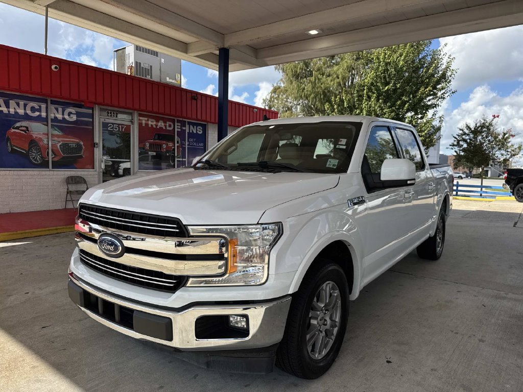 Used 2019 Ford F150 Lariat RWD image 3