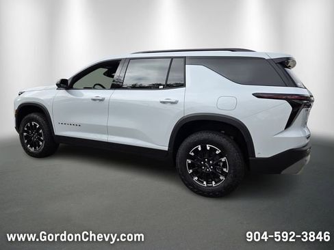 New 2026 Chevrolet Traverse Z71 w/ Enhanced Driving Package AWD/4WD image 4