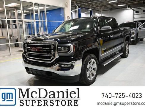 Used 2018 GMC Sierra 1500 SLT image 1