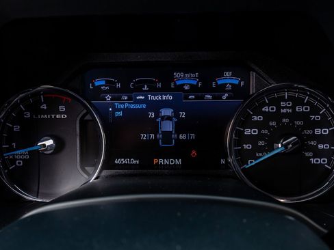 Used 2022 Ford F350 Limited image 16