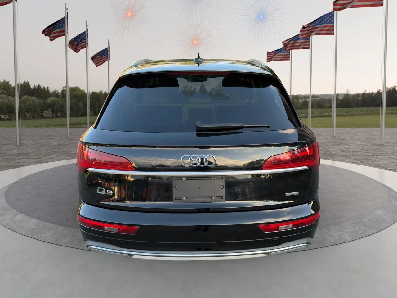 Used 2021 Audi Q5 2.0T Premium Plus AWD/4WD image 7