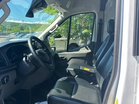Used 2025 Ford Transit 250 148 High Roof Extended w/ Load Area Protection Package RWD image 11