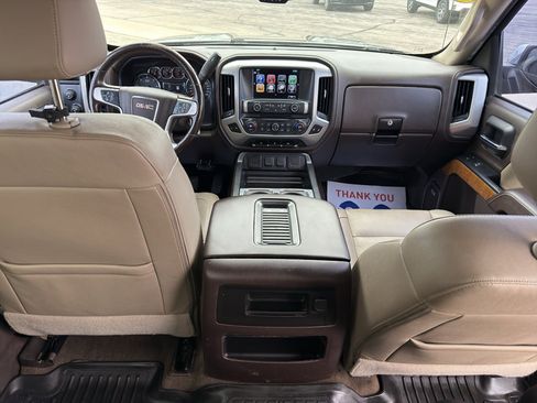 Used 2018 GMC Sierra 1500 SLT w/ SLT Premium Package AWD/4WD image 12