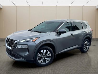 Used 2021 Nissan Rogue SV